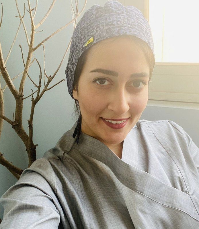 دکتر صهبا امینی