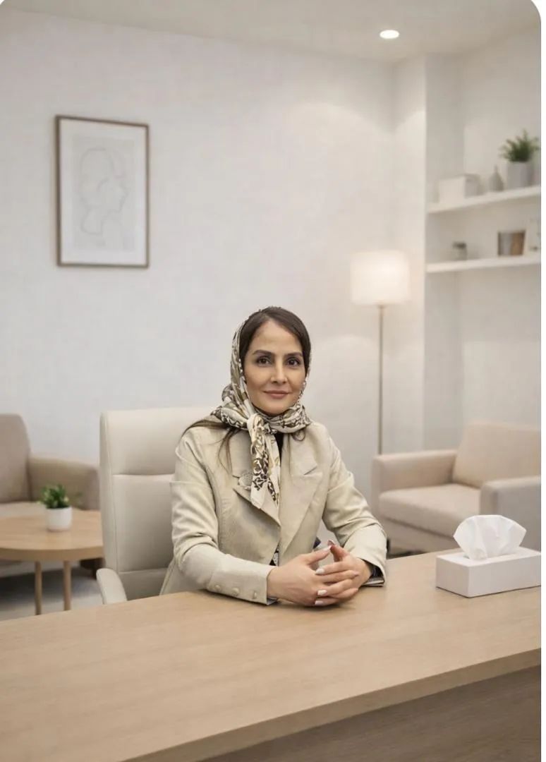 الهه حاتمیان کارشناسی ارشد مشاوره خانواده