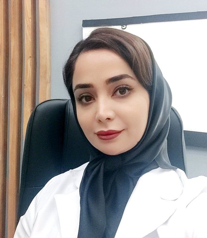 دکتر سحر دربارپناه دانشجوی تخصص طب فیزیکی و توانبخشی