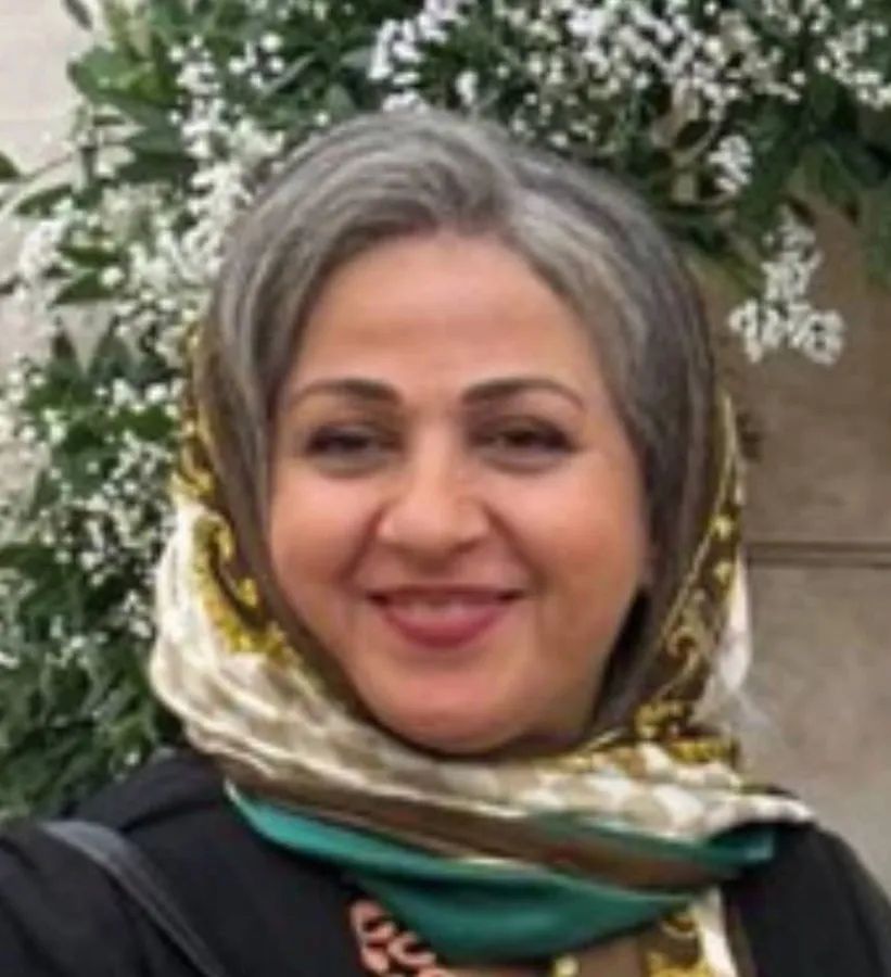 عالمه حسینیان رودسری کارشناس گفتاردرمانی