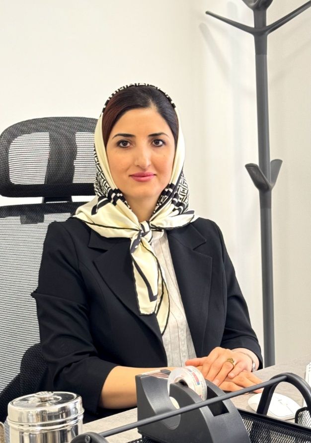 دکتر مهتاب ابراهیم بابائی