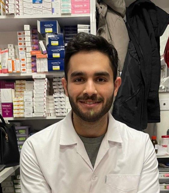 دکتر طاها وهاب زاده آراسته