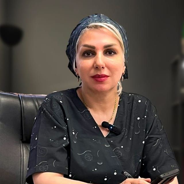 دکتر مینا متقی کارشناس مامایی