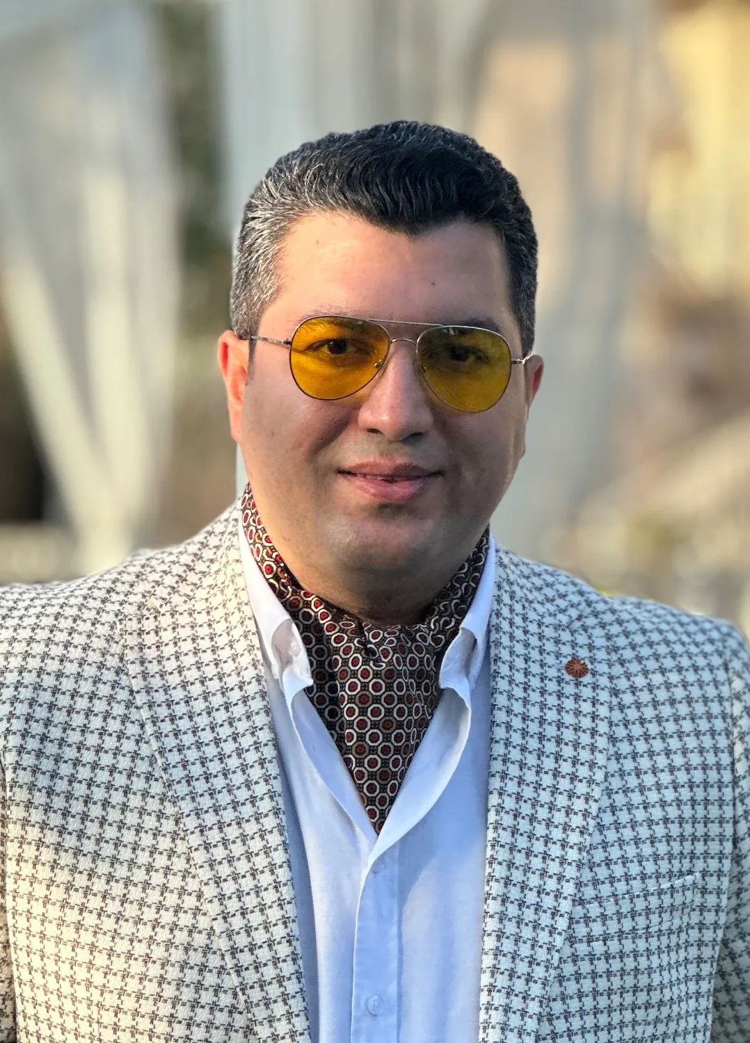 دکتر مصطفی رمضانی شمامی