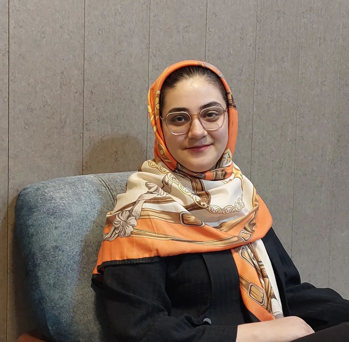 فاطمه شیربندی کارشناس ارشد روانشناسی بالینی