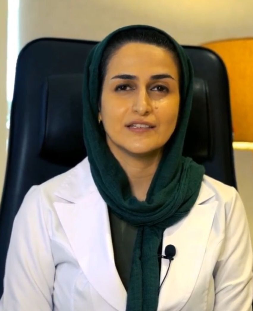 دکتر مریم آزاد