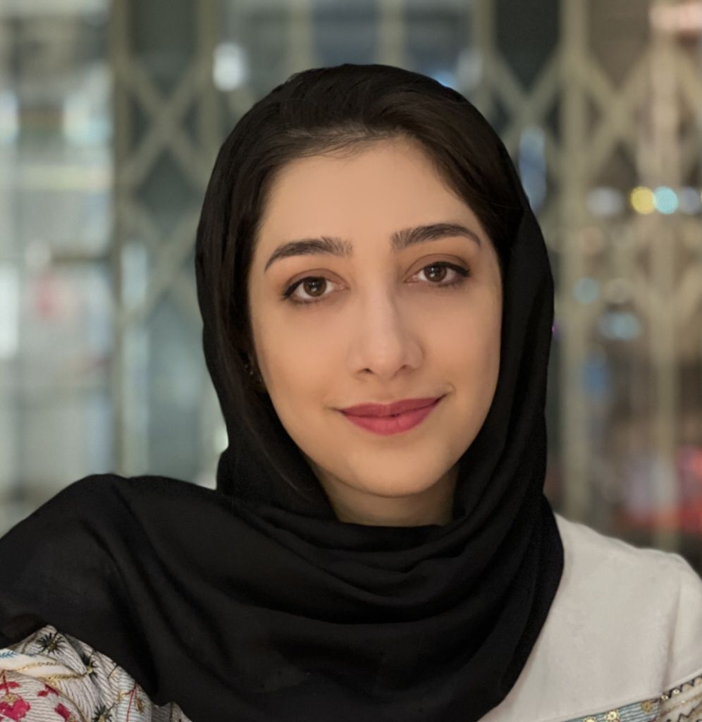 کارشناس فاطمه کدخدازاده کارشناس فیزیوتراپی