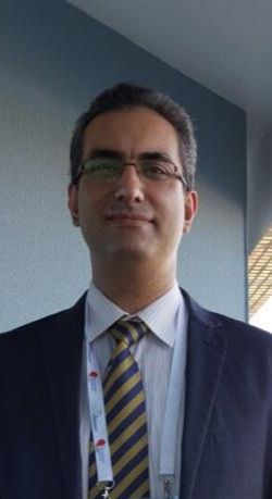 دکتر عطاءاله باقرزاده