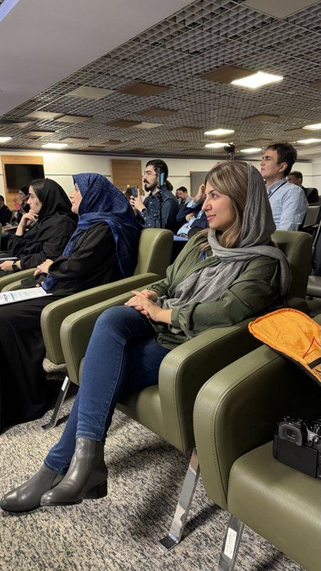دکتر غزل صوابی اصفهانی