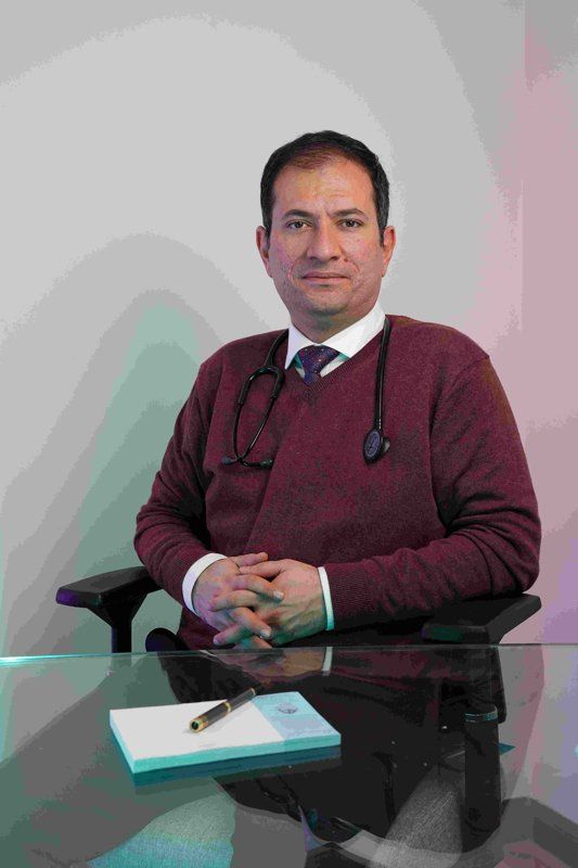 دکتر بابک صفرزاده خوشابی