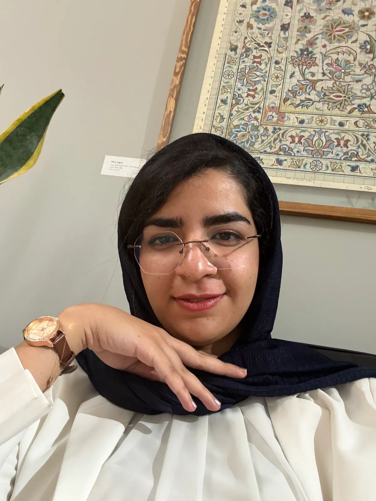 کارشناس یگانه هدایتی فر کارشناسی بینایی‌سنجی (اپتومتری)