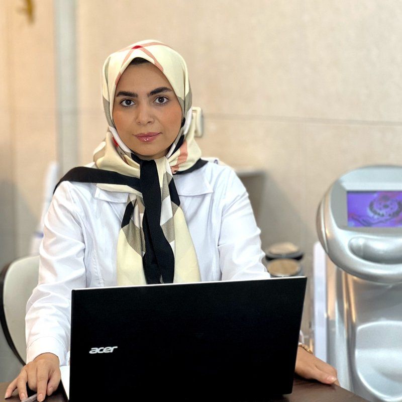 دکتر حدیث فیوضی