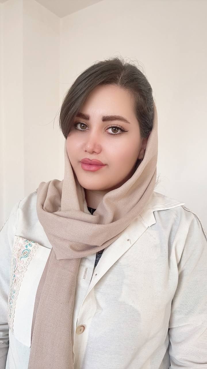 دکتر ژینا شاه ویردی