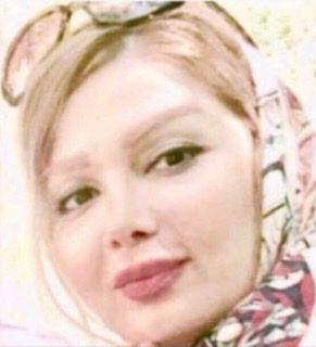 فرزانه میرزائی دانشجوی دکترای پزشکی
