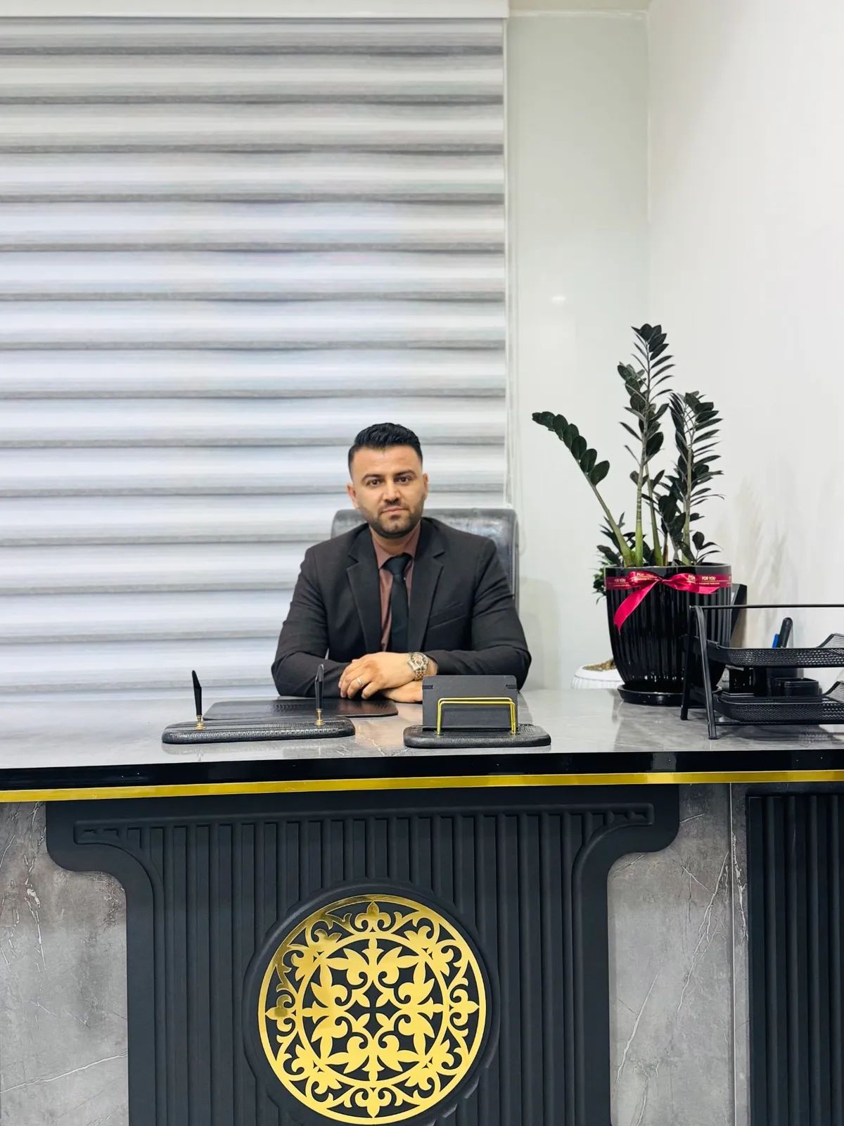 پیمان محمد کارشناسی کاردرمانی