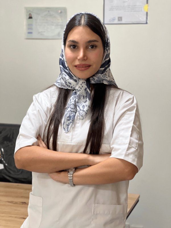 دکتر پریسا انباردار