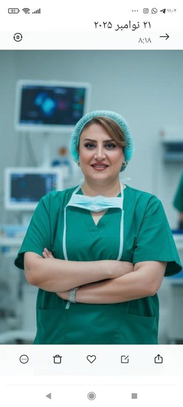 دکتر سیده سارا سپهری اسکوئی