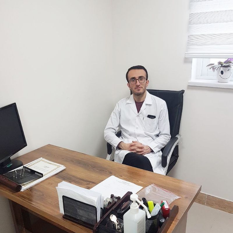 دکتر قاسم گلزاری کلور