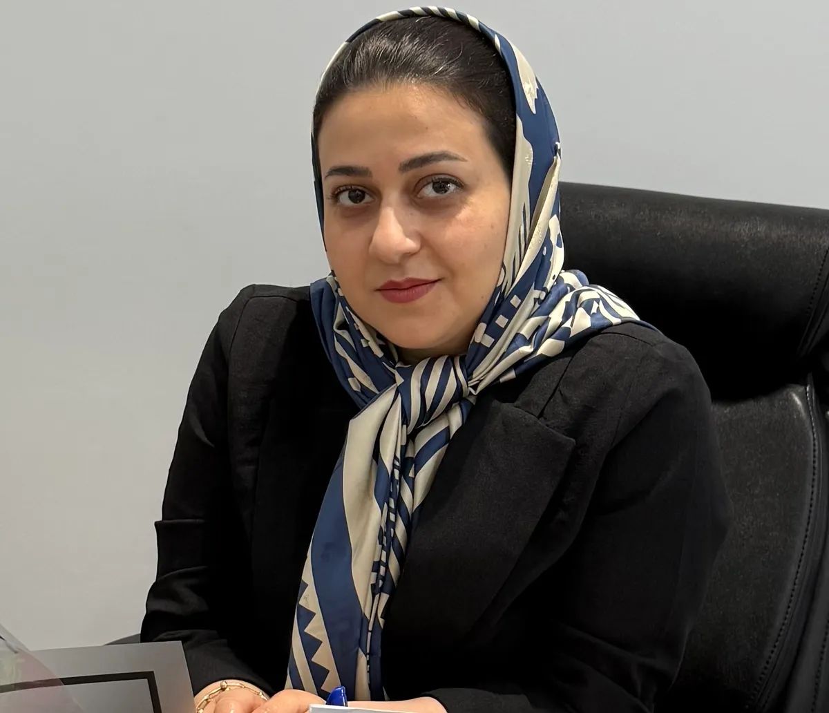 دکتر محدثه حیدرزاده