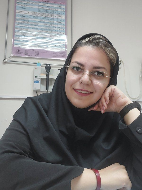 دکتر مهدخت مهرآمیز