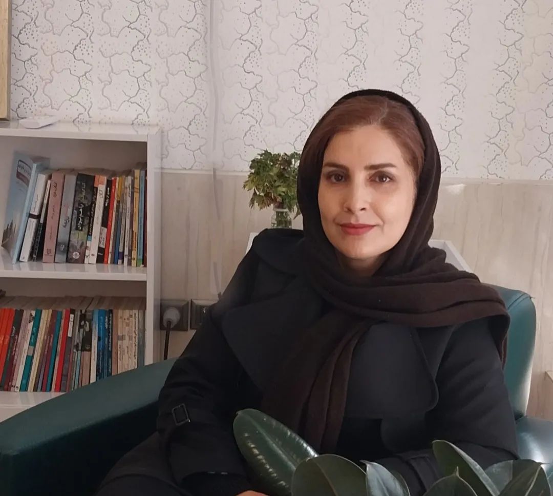 پری ولوی کارشناسی ارشد روانشناسی عمومی