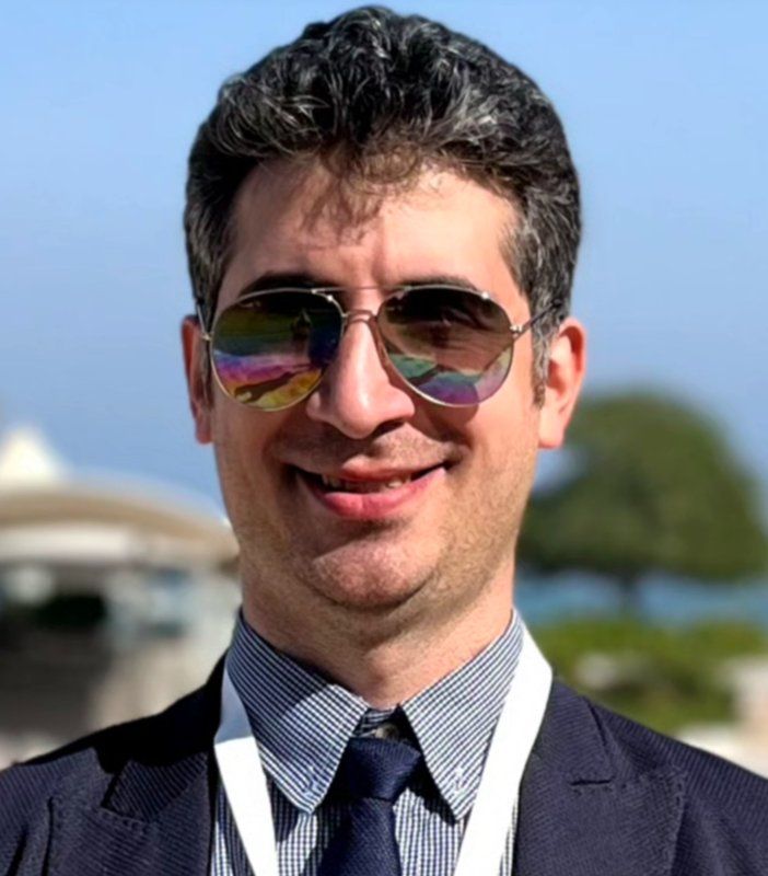 دکتر محمدعلی بحری