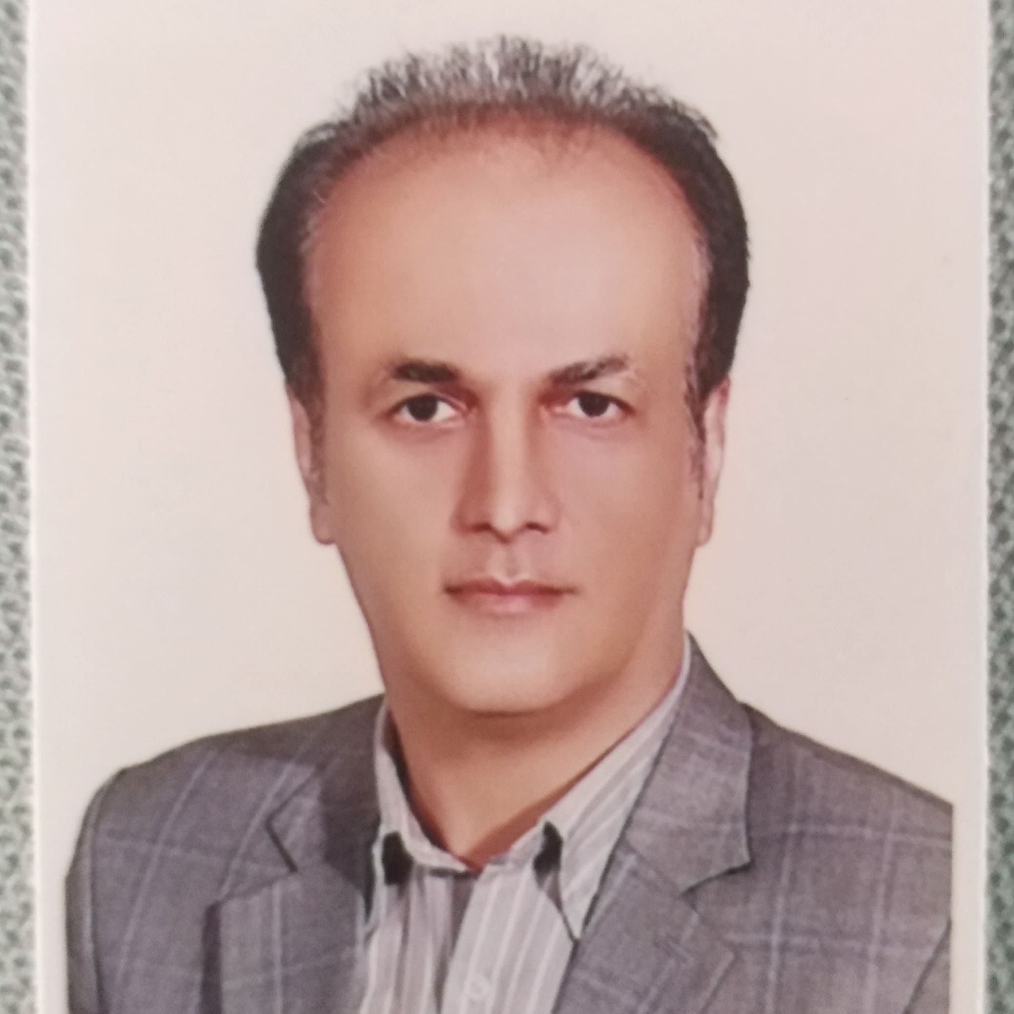 دکتر محمود خسروی