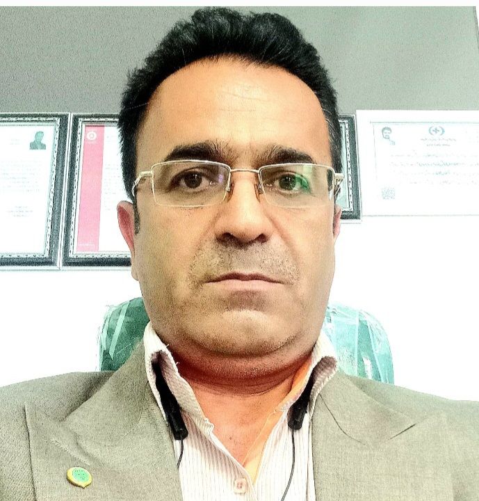 دکتر نصرت اله خلیلی مقدم