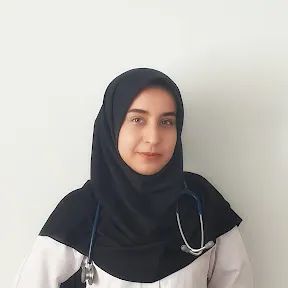 زهرا رجائی دکترای پزشکی