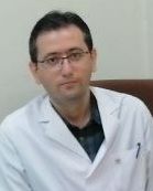 دکتر علیحسین صمدی تکلدانی