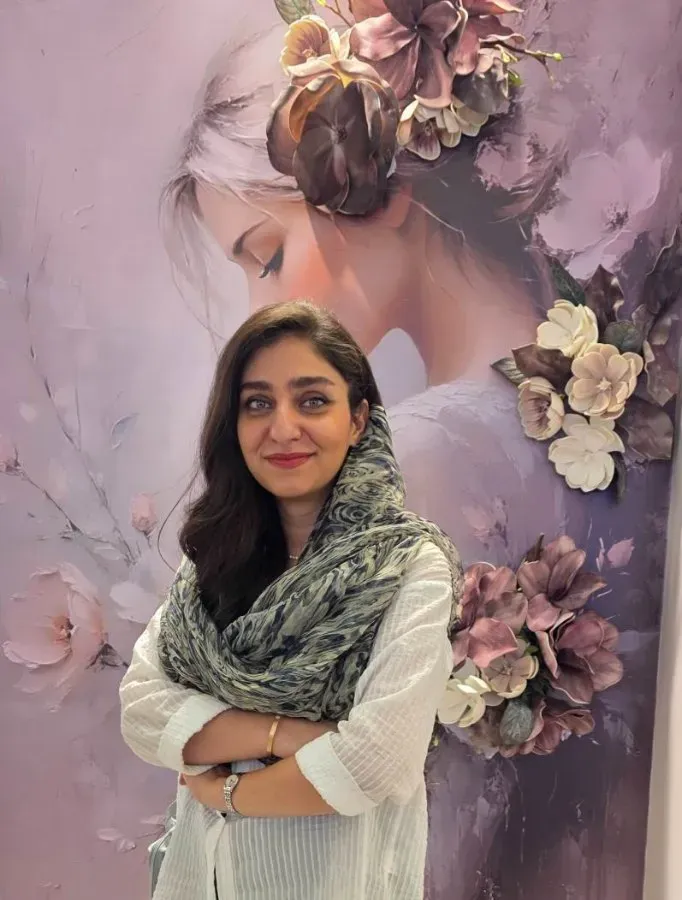 نیلوفر پورسعادت فلوشیپ نازایی- IVF