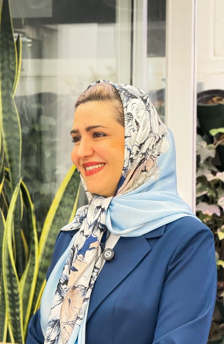 دکتر مرضیه سادات جلال زاده