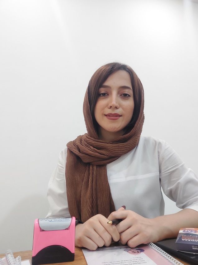 دکتر پردیس محمدی فرد