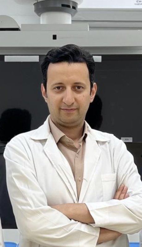 دکتر مهدی شیبانی
