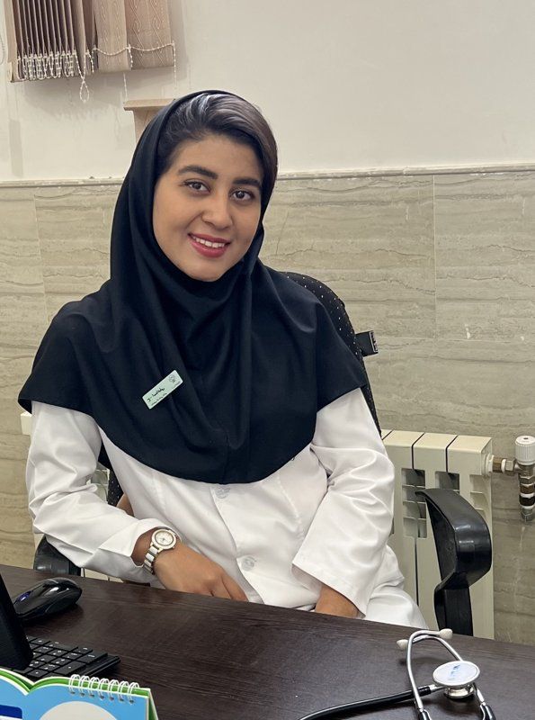 دکتر حدیث اسماعیلی ترشابی