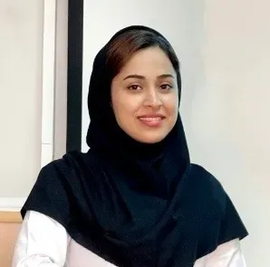 زهرا نجفی امیرکیاسر دکترای پزشکی