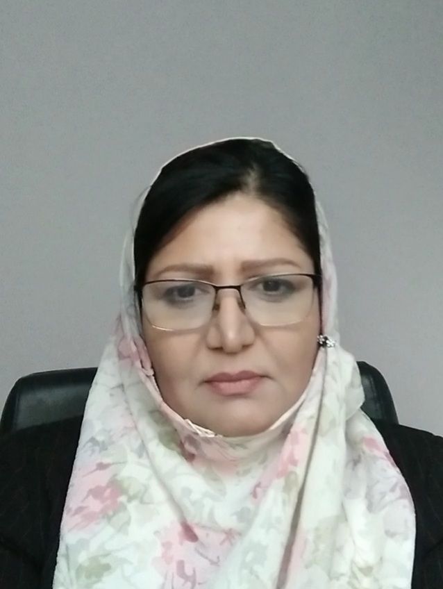 دکتر شهرزاد ابراهیمی عشرت آبادی
