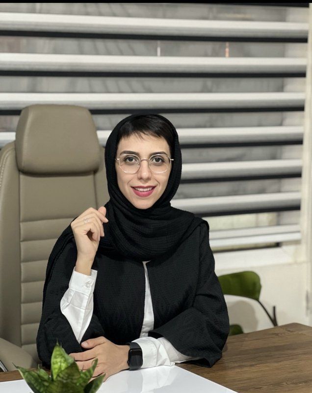 دکتر سیده سمانه محتشمی