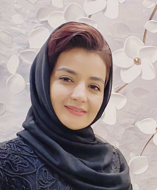 دکتر الهه روان شناس