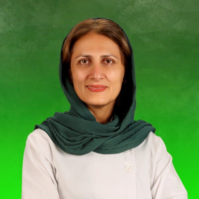 دکتر مریم منطقیان