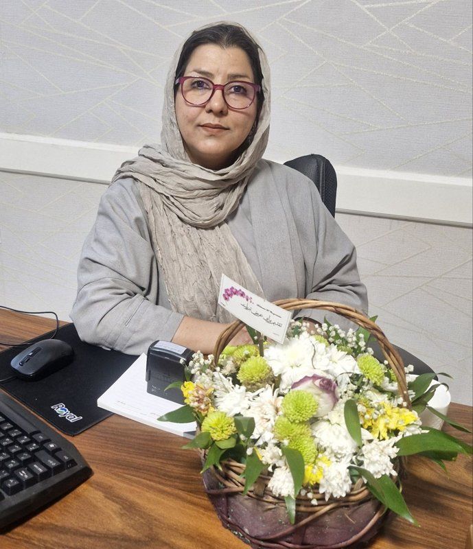 دکتر ساره قاسم پور
