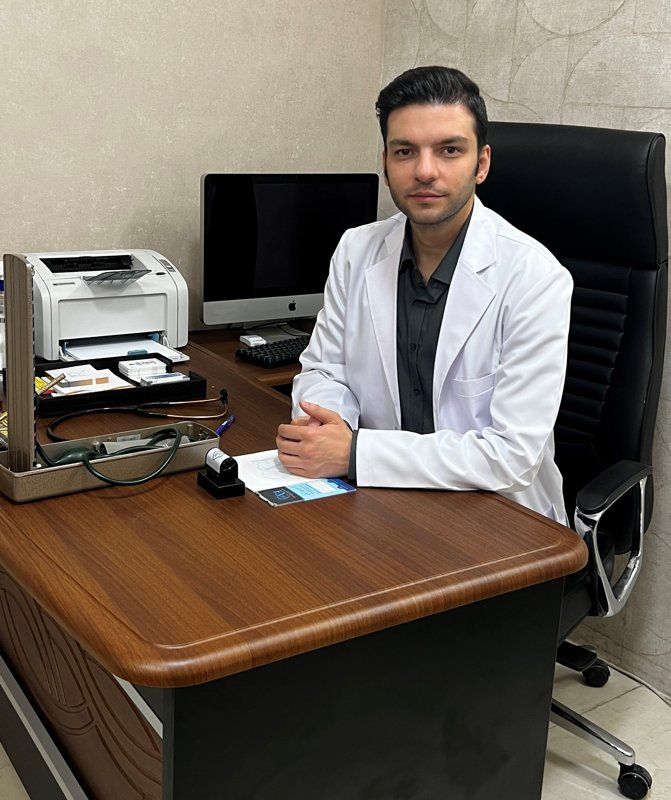 دکتر علیرضا چم اسمانی