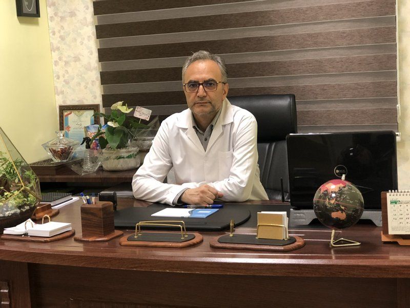 دکتر رحیم داوری