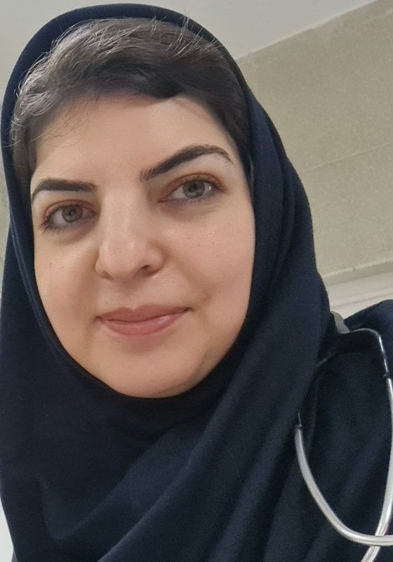 دکتر سمانه السادات حدیقه متخصص قلب و عروق