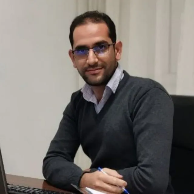 دکتر حجت خواجوی