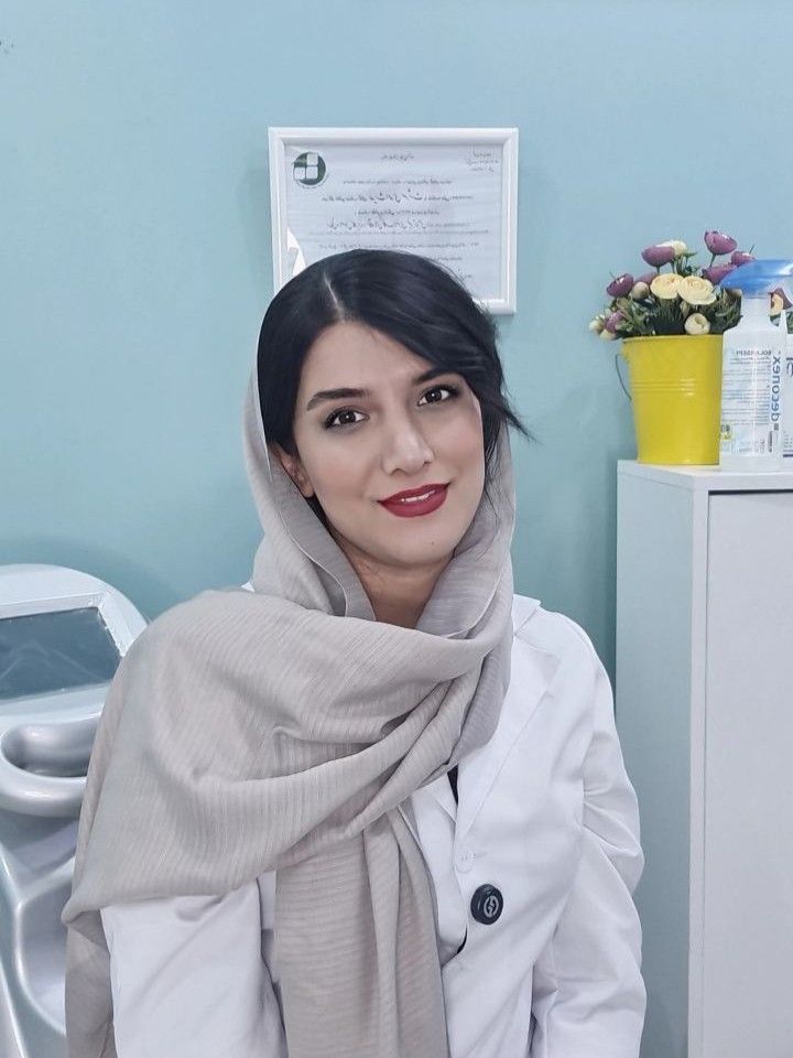 دکتر حدیث احمدی سرشت
