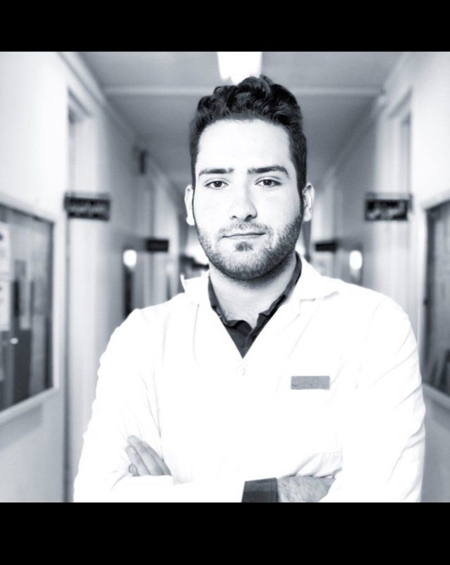دکتر سپهر چراغی لوحه سرا
