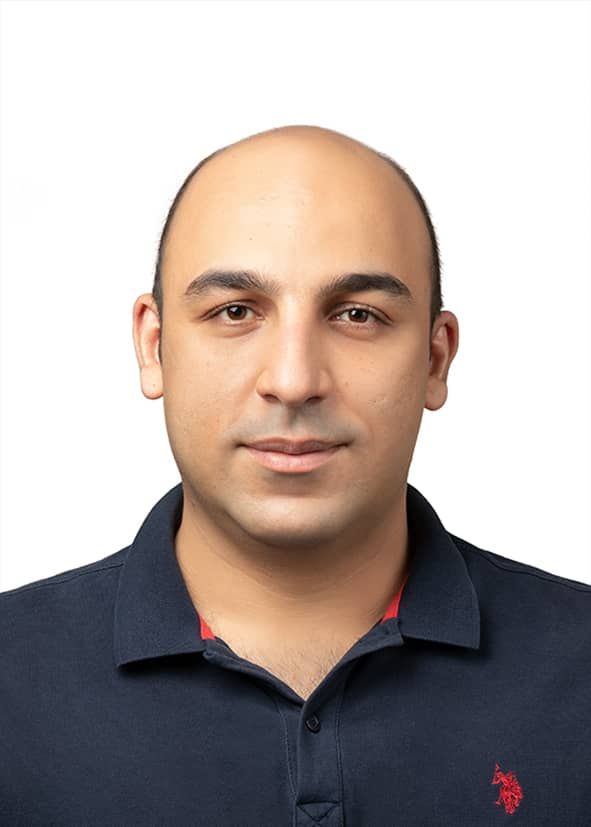 دکتر دکتر علیرضا پیش گاهی