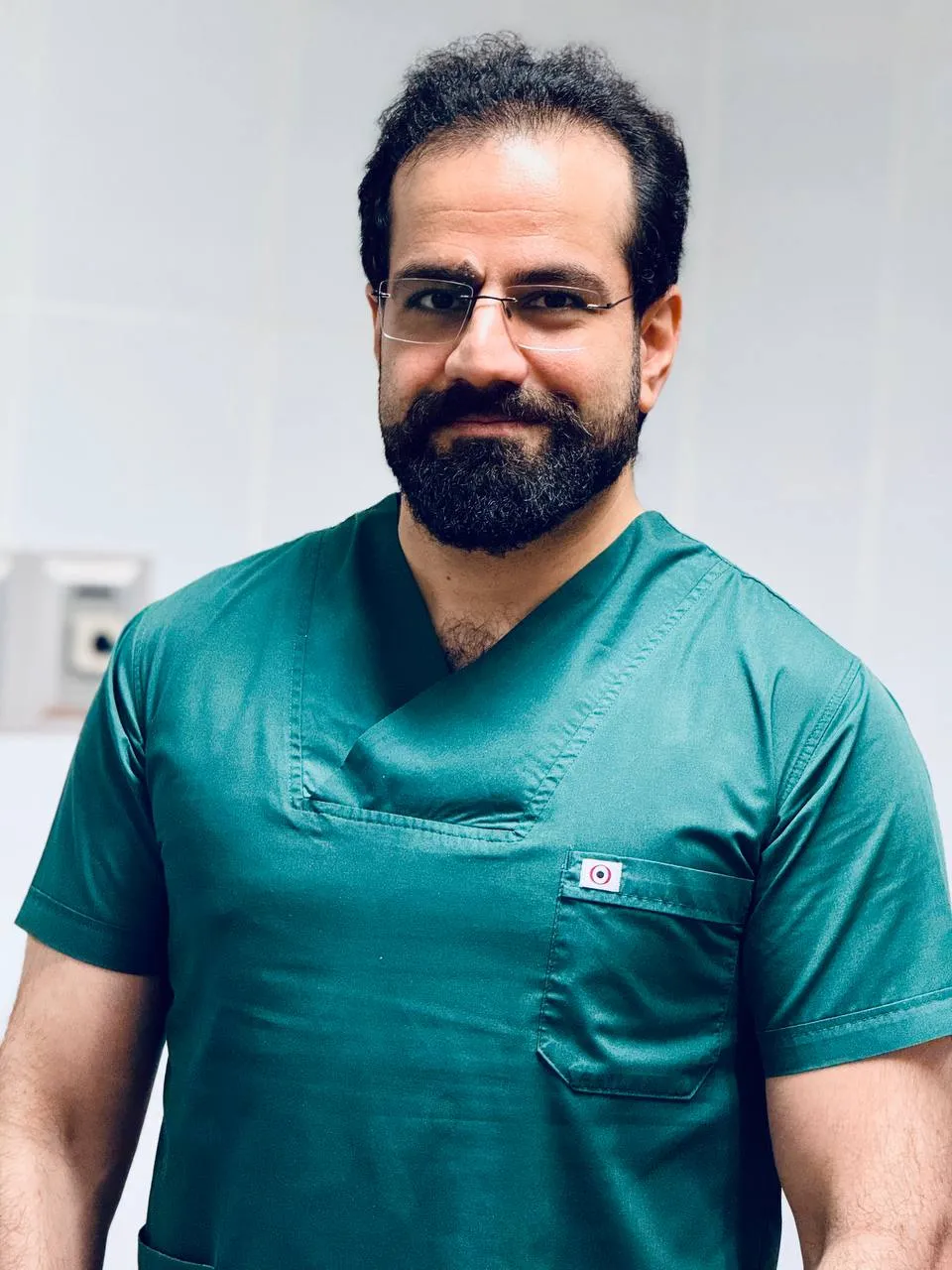 دکتر محمد کریم پورملکشاه