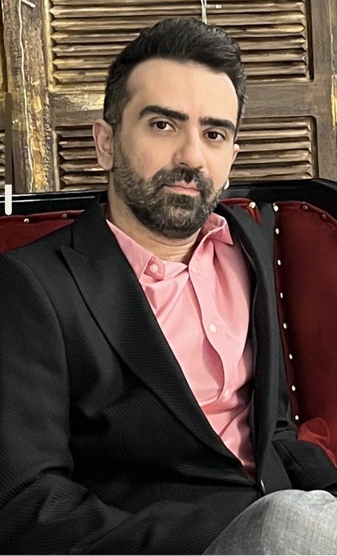 دکتر علی نیک نشان